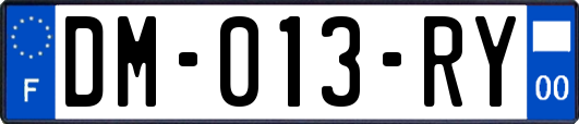 DM-013-RY