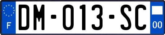 DM-013-SC