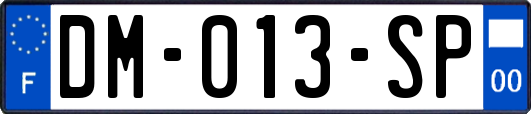 DM-013-SP