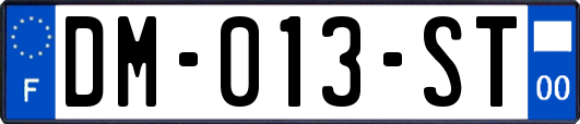 DM-013-ST