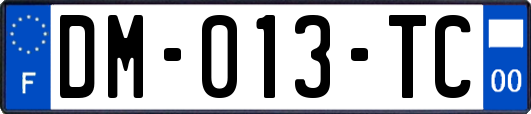 DM-013-TC