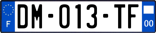 DM-013-TF