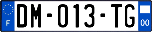 DM-013-TG