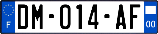 DM-014-AF