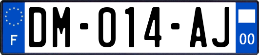 DM-014-AJ