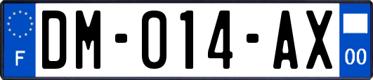 DM-014-AX