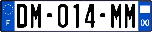 DM-014-MM