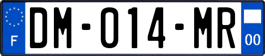 DM-014-MR