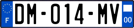 DM-014-MV