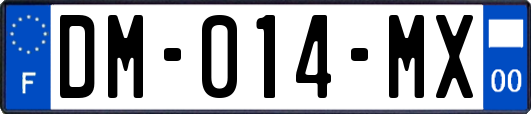 DM-014-MX