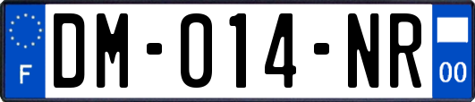 DM-014-NR