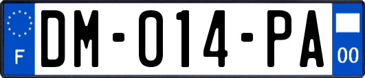 DM-014-PA