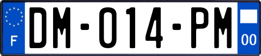 DM-014-PM