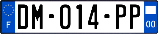 DM-014-PP