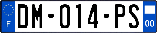 DM-014-PS
