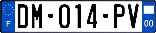 DM-014-PV