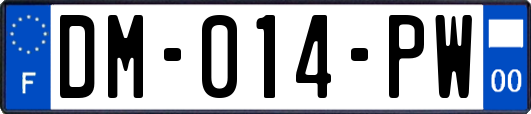 DM-014-PW