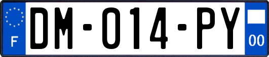 DM-014-PY