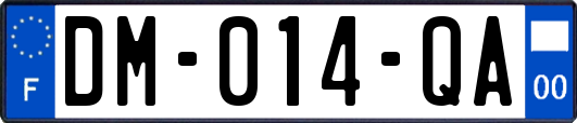 DM-014-QA