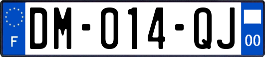 DM-014-QJ