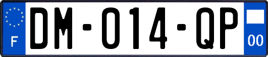 DM-014-QP