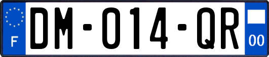 DM-014-QR