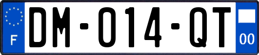 DM-014-QT