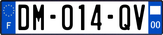 DM-014-QV