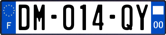 DM-014-QY