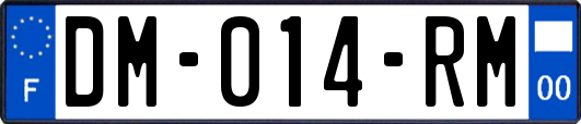 DM-014-RM