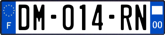 DM-014-RN