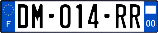 DM-014-RR