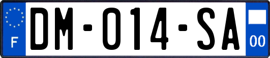DM-014-SA