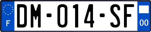 DM-014-SF