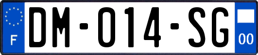 DM-014-SG