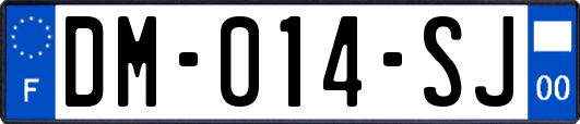 DM-014-SJ