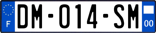 DM-014-SM