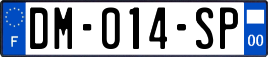 DM-014-SP