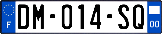 DM-014-SQ