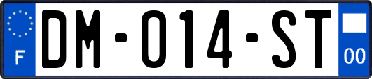 DM-014-ST