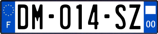 DM-014-SZ