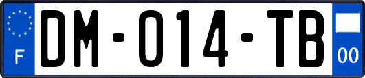 DM-014-TB