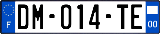 DM-014-TE