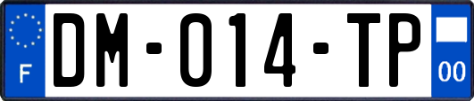 DM-014-TP