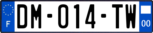 DM-014-TW