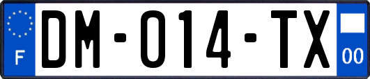 DM-014-TX
