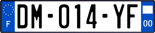 DM-014-YF