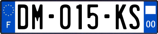 DM-015-KS