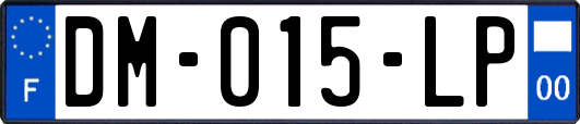 DM-015-LP