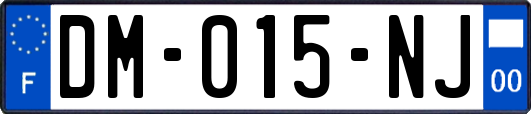 DM-015-NJ